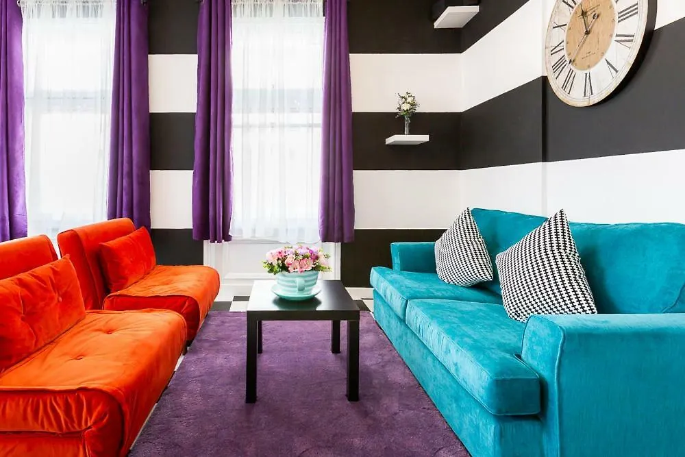 Appartement Honeypot House à Newcastle-upon-Tyne